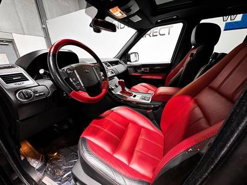 2012 Land Rover Range Rover Sport Supercharged