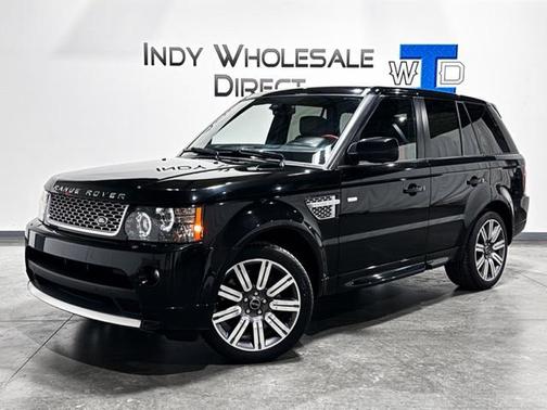 2012 Land Rover Range Rover Sport Supercharged