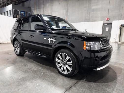 2012 Land Rover Range Rover Sport Supercharged