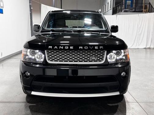 2012 Land Rover Range Rover Sport Supercharged