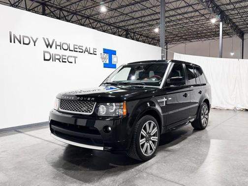 2012 Land Rover Range Rover Sport Supercharged