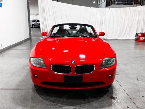 2005 BMW Z4 2.5i Roadster