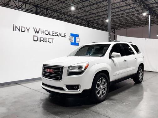 2014 GMC Acadia SLT-2