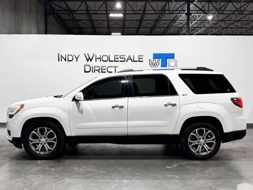 2014 GMC Acadia SLT-2