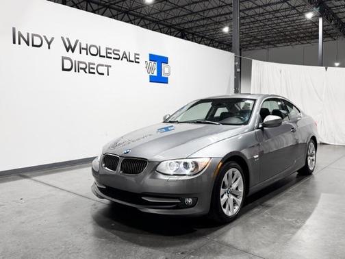 2011 BMW 328 xDrive