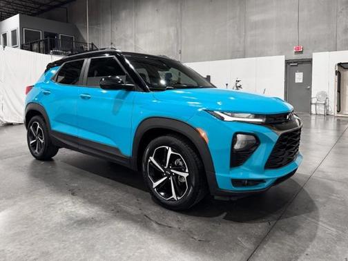 2021 Chevrolet Trailblazer RS