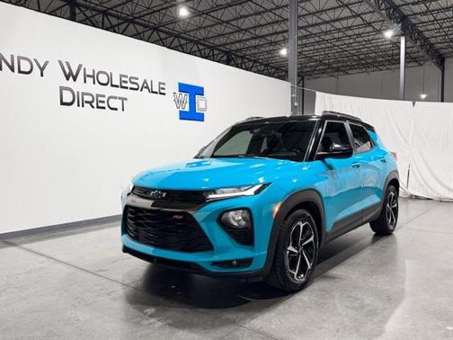 2021 Chevrolet Trailblazer RS