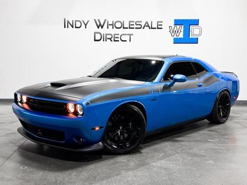 2023 Dodge Challenger R/T Scat Pack