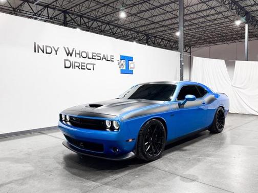2023 Dodge Challenger R/T Scat Pack