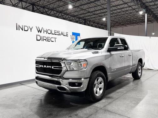 2020 RAM 1500 Big Horn/Lone Star