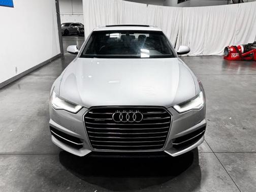 2016 Audi A6 3.0 TDI Premium Plus