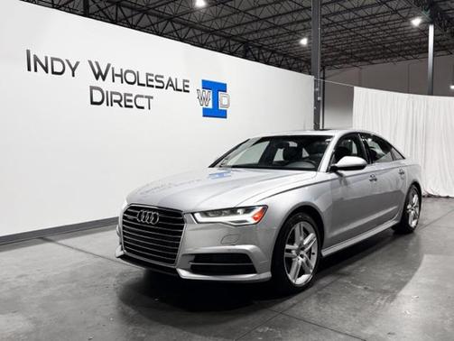 2016 Audi A6 3.0 TDI Premium Plus