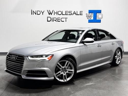 2016 Audi A6 3.0 TDI Premium Plus