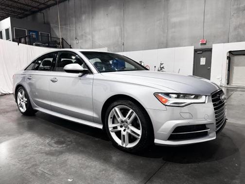 2016 Audi A6 3.0 TDI Premium Plus