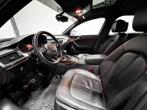 2016 Audi A6 3.0 TDI Premium Plus