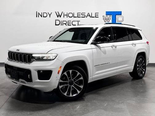 2021 Jeep Grand Cherokee L Overland