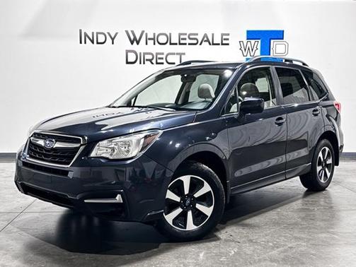 2017 Subaru Forester 2.5i Premium