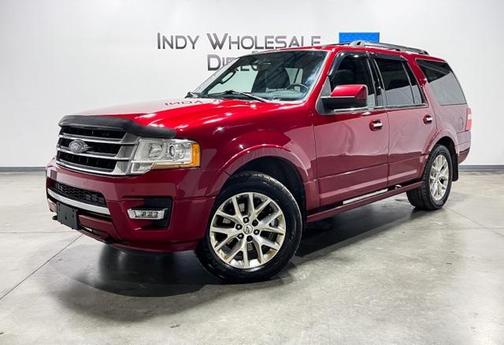 Photo 1 of 29 of 2015 Ford Expedition Limited