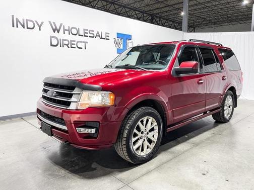 Photo 4 of 29 of 2015 Ford Expedition Limited
