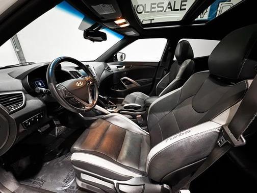 2016 Hyundai Veloster Turbo