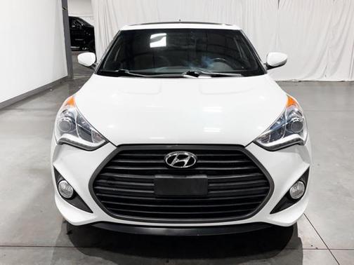 2016 Hyundai Veloster Turbo