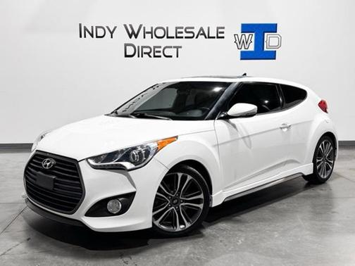 2016 Hyundai Veloster Turbo