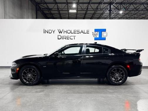 2018 Dodge Charger GT
