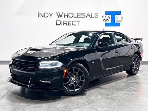 2018 Dodge Charger GT