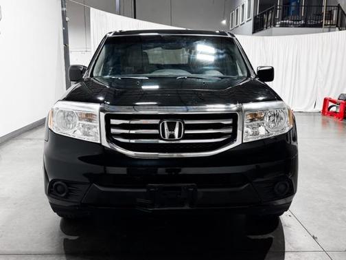 2013 Honda Pilot LX