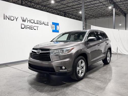 2015 Toyota Highlander Limited