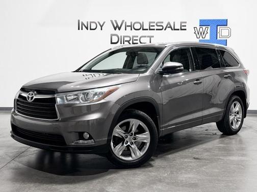 2015 Toyota Highlander Limited