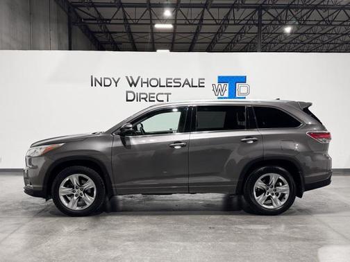 2015 Toyota Highlander Limited