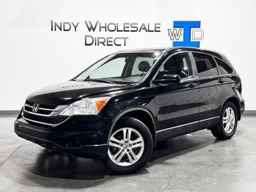 2010 Honda CR-V EX-L