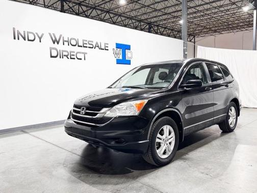 2010 Honda CR-V EX-L