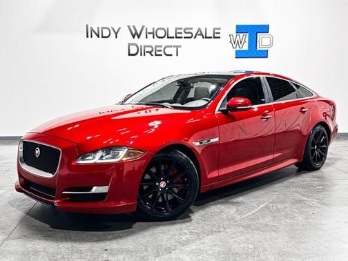 2016 Jaguar XJ XJ R-Sport