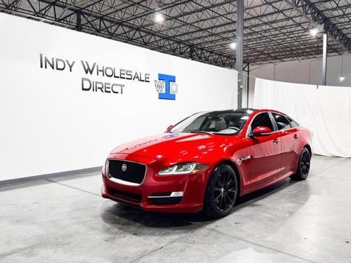 2016 Jaguar XJ XJ R-Sport