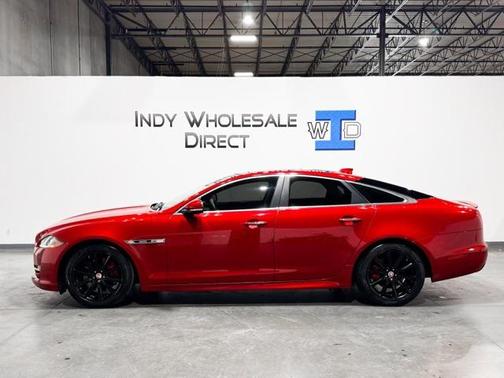 2016 Jaguar XJ XJ R-Sport