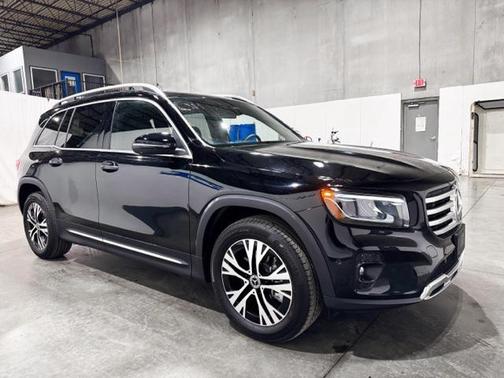 2024 Mercedes-Benz GLB 250 Base