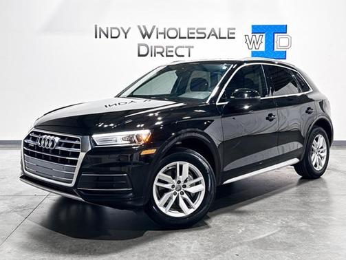 2020 Audi Q5 45 Premium