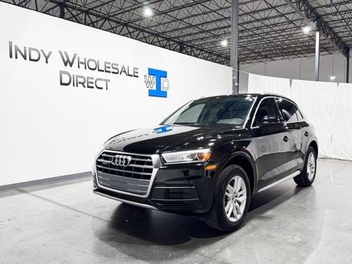 2020 Audi Q5 45 Premium