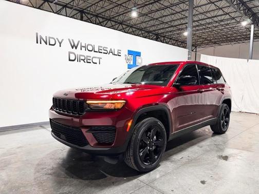 2023 Jeep Grand Cherokee Altitude