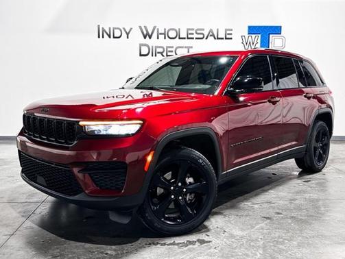 2023 Jeep Grand Cherokee Altitude