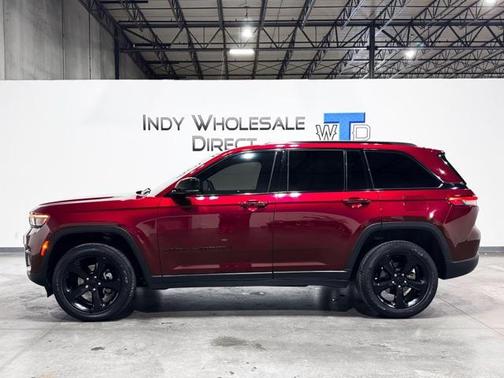 2023 Jeep Grand Cherokee Altitude