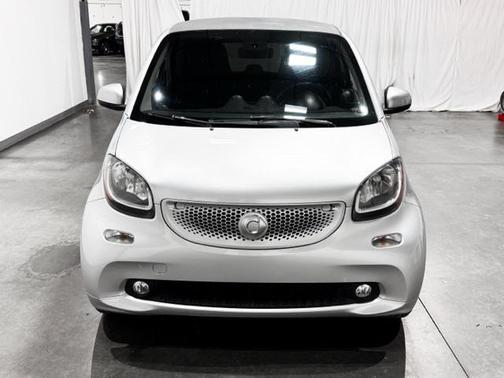 2016 smart ForTwo passion