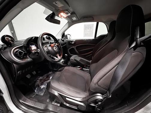 2016 smart ForTwo passion