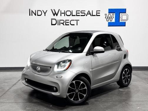 2016 smart ForTwo passion
