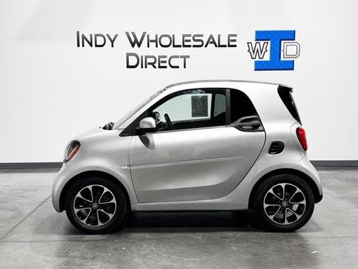 2016 smart ForTwo passion