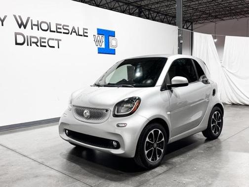 2016 smart ForTwo passion