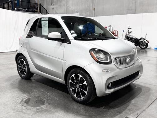 2016 smart ForTwo passion
