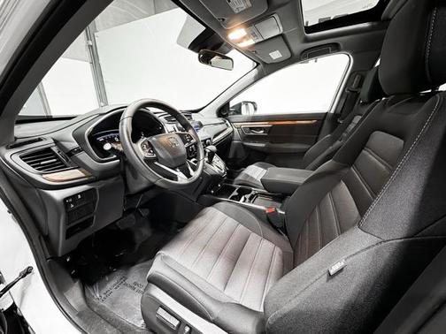 2020 Honda CR-V AWD EX